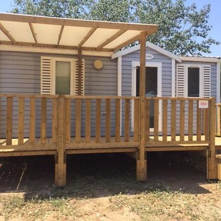 Celine Mobil Home Пор-ла-Нувель Экстерьер фото