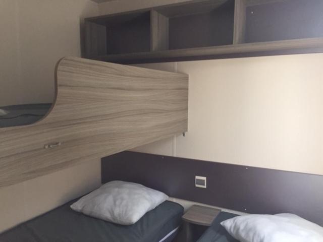 Celine Mobil Home Пор-ла-Нувель Экстерьер фото