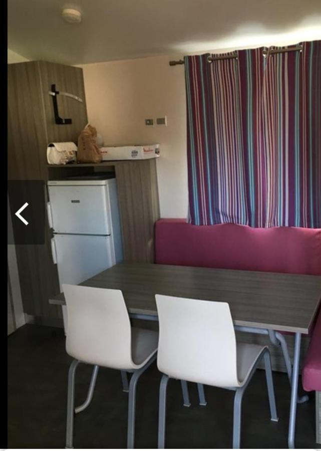 Celine Mobil Home Пор-ла-Нувель Экстерьер фото