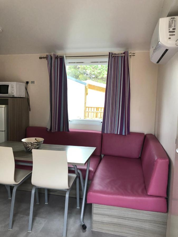 Celine Mobil Home Пор-ла-Нувель Экстерьер фото