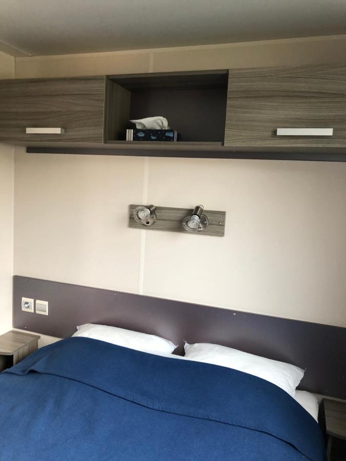 Celine Mobil Home Пор-ла-Нувель Экстерьер фото